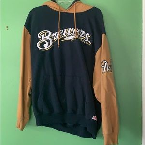Brewers hoodie